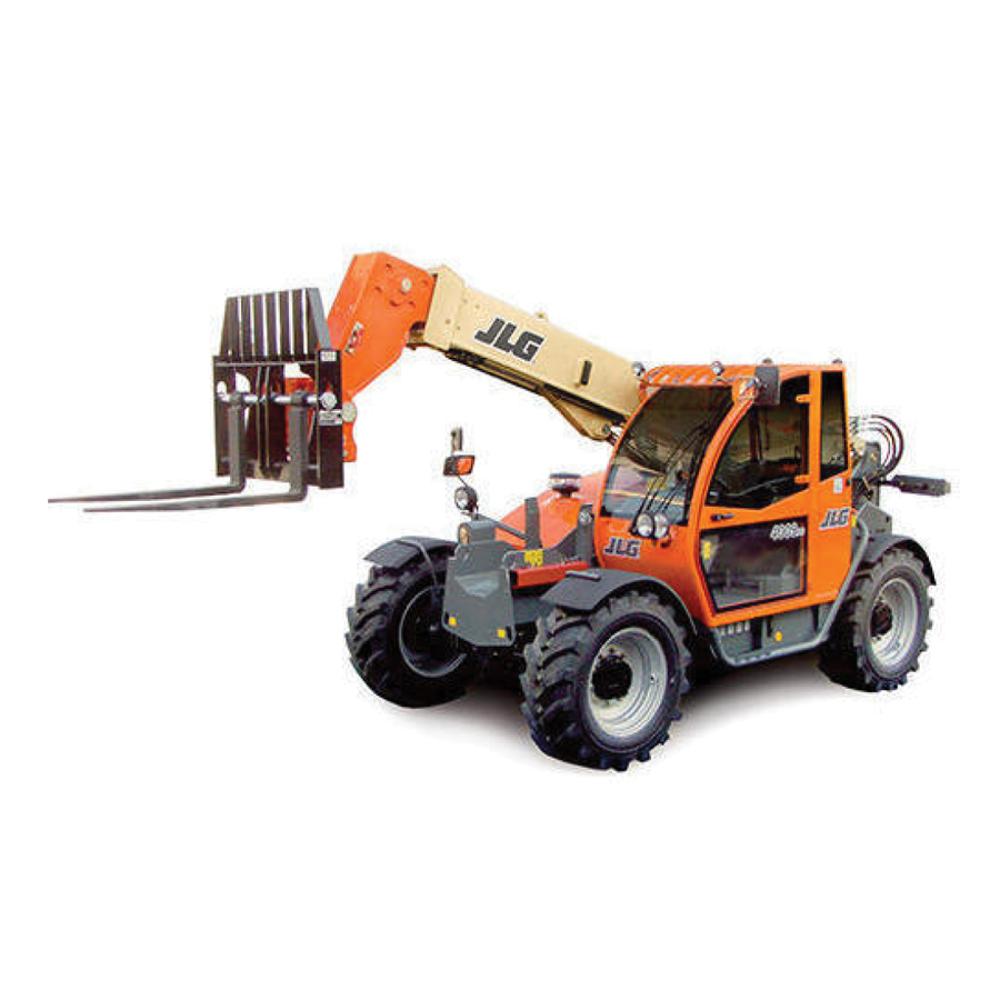 Telehandler